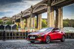 Mazda3 Skyactiv-G Sport Lux Hatchback 2019 года (UK)